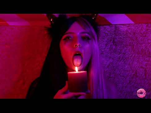 ❤️ Blowjob pasional de la Succubus sexy cu împlinirea gurii at ro.pinkporno.ru ❌